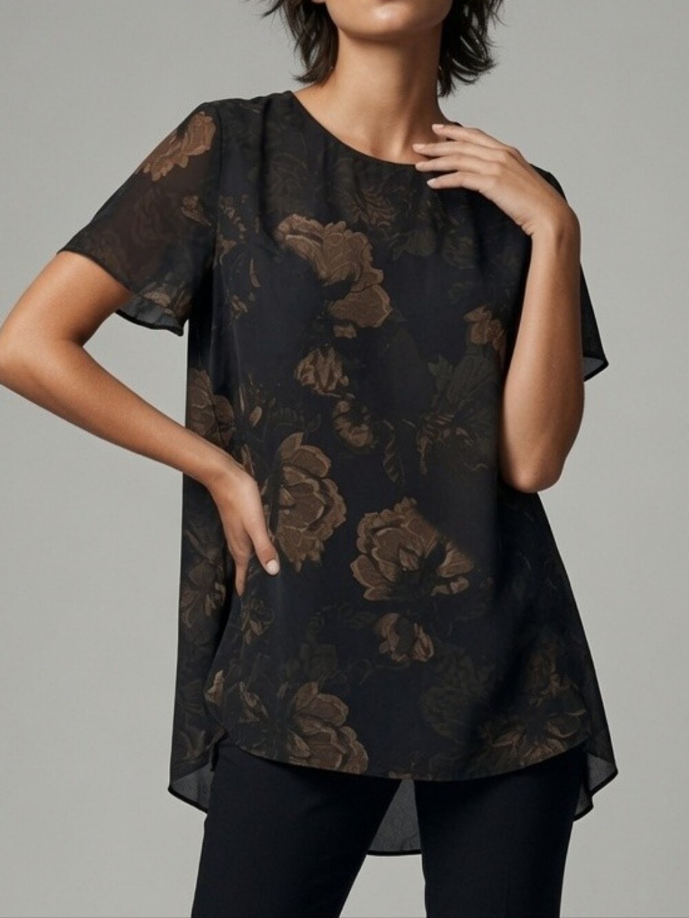 Wilfred top